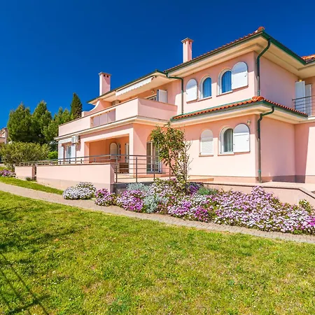 Appartement Daisy With A Garden
