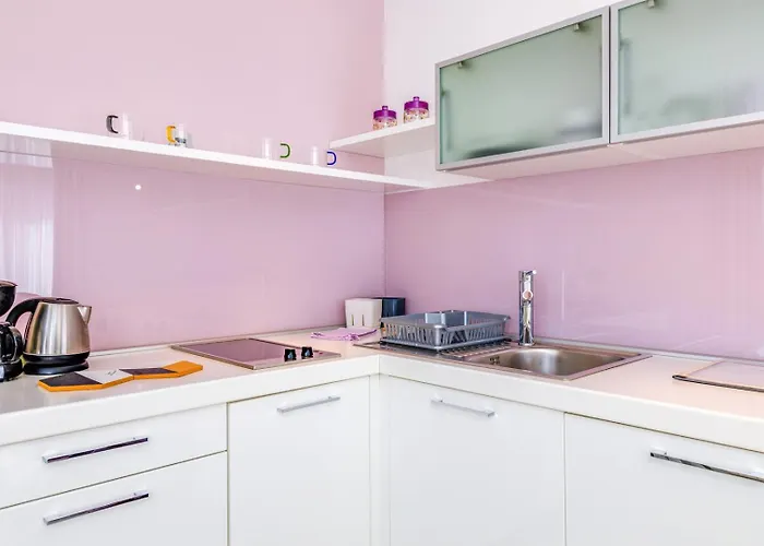 Appartement Daisy With A Garden Baška