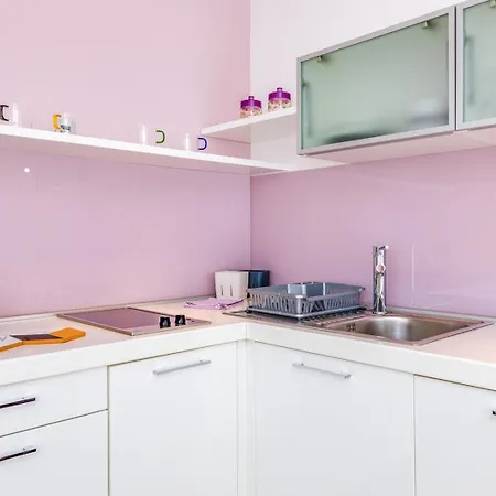 Lejlighed Daisy With A Garden Baška